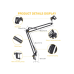 MAONO AU-BA20 Microphone Suspension Boom Arm Stand